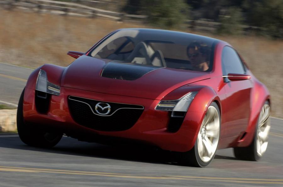  Mazda Kabura Concept 2006 года  (фото 47 из 58)